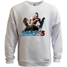 Світшот без начосу Far Cry 3