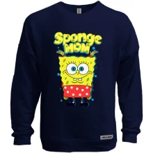 Світшот без начосу Sponge mam