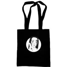 Сумка шопер Nun with black tears