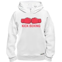 Худи BASE kickboxing перчатки