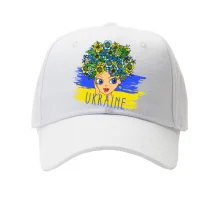 Детская кепка Beauty Ukraine