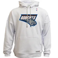 Худи без начеса Charlotte Bobcats