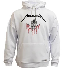 Худи без начеса Metallica (Live at Wembley stadium)