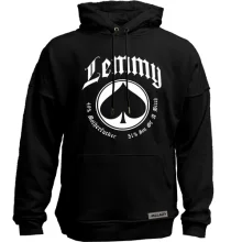 Худи без начеса Lemmy