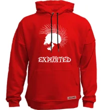 Худи без начеса Exploited