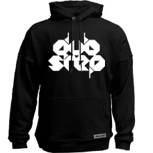 Худи без начеса Dubstep 2
