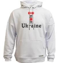 Худи без начеса Вышиванка Ukraine