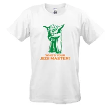 Футболка Yoda