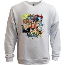 Свитшот без начеса One Piece (2)