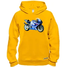Худі BASE suzuki motorcycle