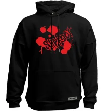 Худи без начеса Slipknot (blood)