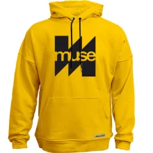 Худи без начеса Muse Club