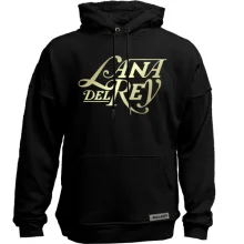Худи без начеса Lana Del Rey