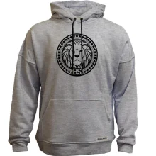 Худи без начеса Black Star Wear
