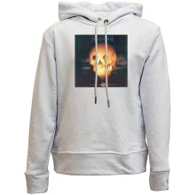 Детское худи без начеса Def Leppard - Retro Active