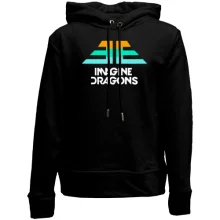 Дитяче худі без начосу Imagine Dragons Envolve