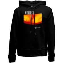 Детское худи без начеса Metallica - ReLoad