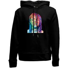 Детское худи без начеса с 6IX 9NINE