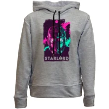Дитяче худі без начосу Star Lord (Вартові Галактики)