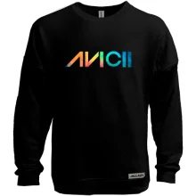 Свитшот без начеса Avicii