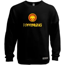 Свитшот без начеса The Offspring (d)