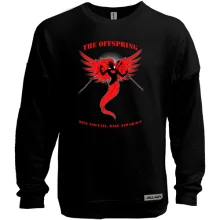 Свитшот без начеса The Offspring - Rise and Fall, Rage and Grace