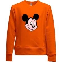 Дитячий світшот без начосу Mickey 4