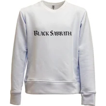 Детский свитшот без начеса Black Sabbath