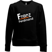 Детский свитшот без начеса Franz Ferdinand