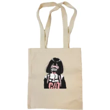 Сумка шоппер Supreme Mask Girl