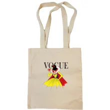 Сумка шоппер VOGUE Snow White