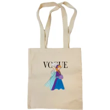 Сумка шоппер VOGUE Elsa and Anna