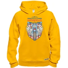 Худі BASE american motorcycles