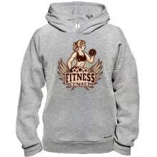 Худі BASE fitness center