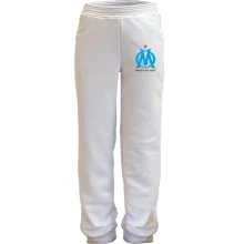 Детские трикотажные штаны Olympique de Marseille