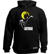 Худи без начеса Batman (black)