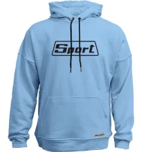 Худи без начеса Sport