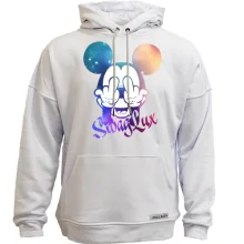Худи без начеса Swag Lux