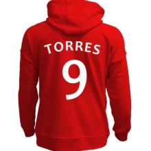Худи без начеса Torres (CHELSEA)