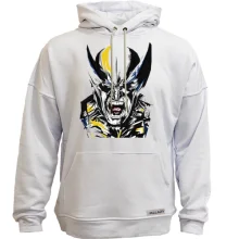Худи без начеса Marvel Hero