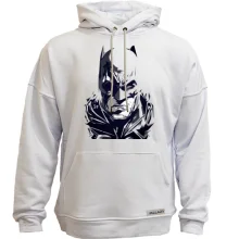 Худи без начеса Marvel Hero (Batman)
