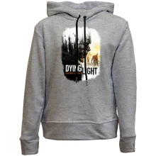 Детское худи без начеса с обложкой Dying Light
