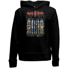 Детское худи без начеса Iron Maiden - Legacy of the Beast (2)
