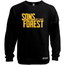 Свитшот без начеса Sons of the Forest