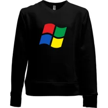 Дитячий світшот без начосу Windows