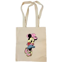 Сумка шоппер Minnie Mouse cowboy.