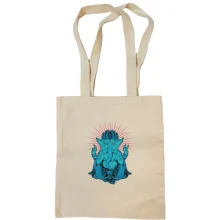 Сумка шоппер Elephant Buddha