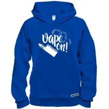 Худи BASE Vaping on