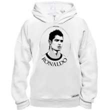 Худи BASE с Ronaldo