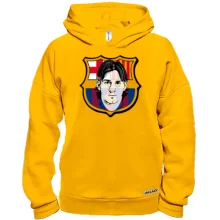 Худи BASE с Messi